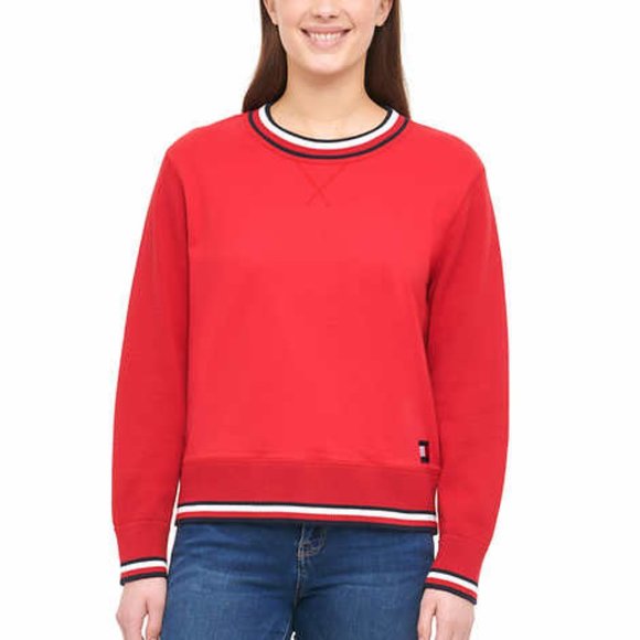 tommy hilfiger jumper ladies